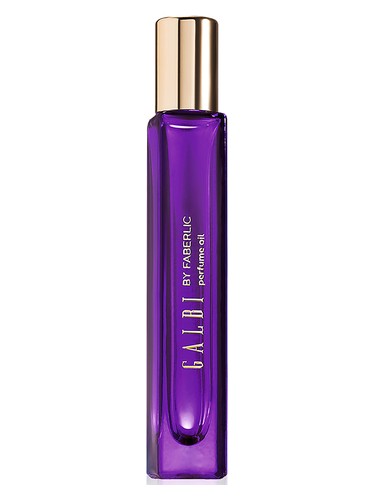 Faberlic Galbi fragrance bottle