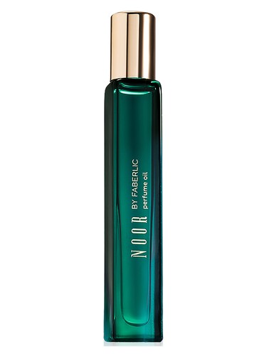 Faberlic Noor fragrance bottle