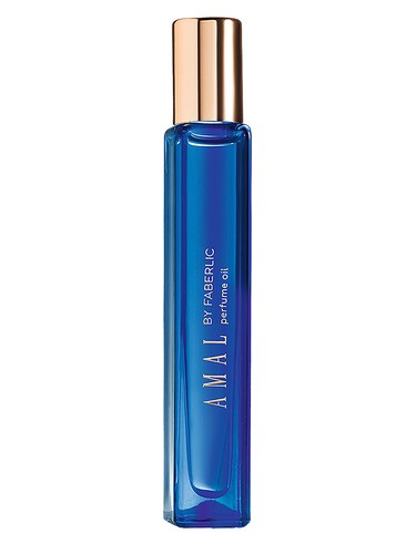 Faberlic Amal fragrance bottle