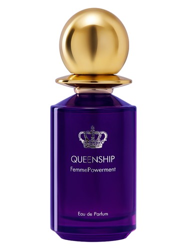 Faberlic Queenship Femme Powerment fragrance bottle