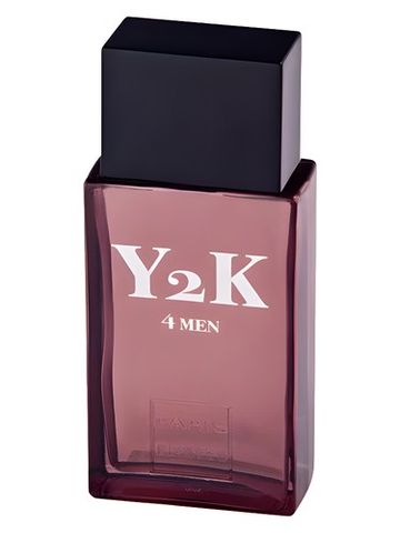 Paris Elysees Y2K 4Men fragrance bottle