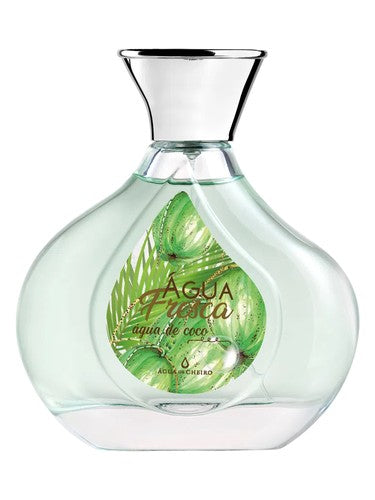 Água de Cheiro Água Fresca Água de Coco fragrance bottle