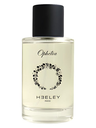 James Heeley Ophelia fragrance bottle