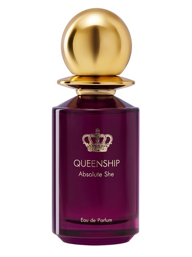 Faberlic Queenship Absolute She fragrance bottle