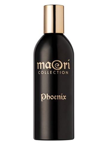 Maori Collection Phoenix fragrance bottle