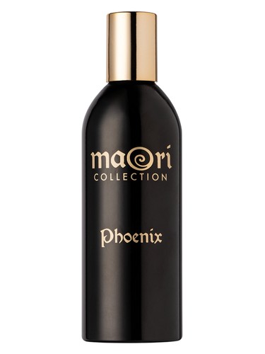 Maori Collection Phoenix fragrance bottle