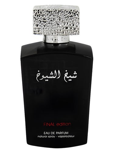 Lattafa Perfumes Sheikh Shuyukh Final Edition