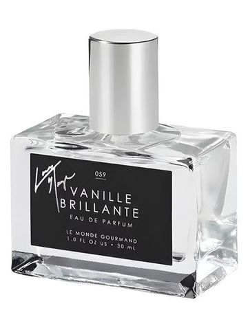 Le Monde Gourmand Vanille Brillante fragrance bottle
