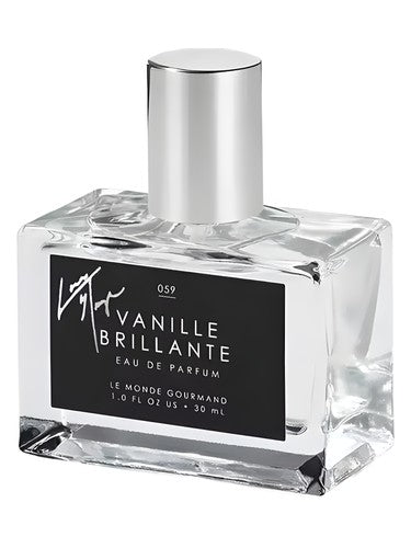 Le Monde Gourmand Vanille Brillante fragrance bottle