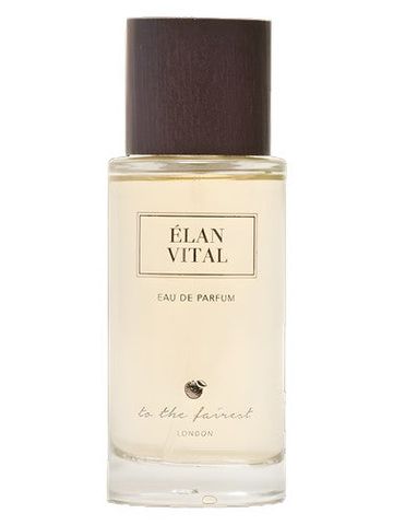 To The Fairest Élan Vital fragrance bottle