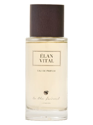 To The Fairest Élan Vital fragrance bottle