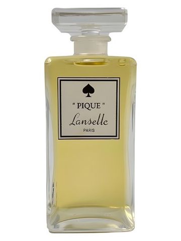 Lanselle Paris Pique fragrance bottle