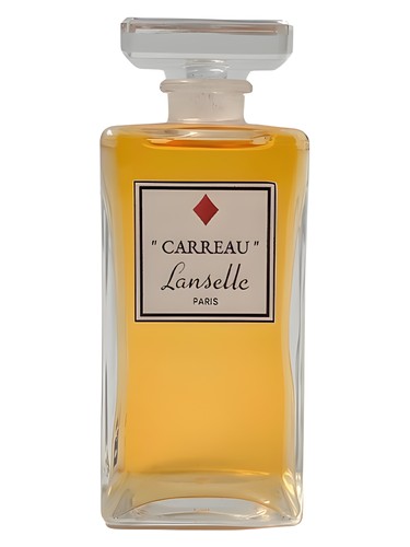 Lanselle Paris Carreau fragrance bottle