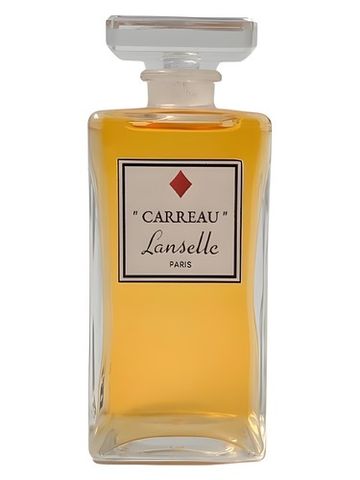 Lanselle Paris Carreau fragrance bottle
