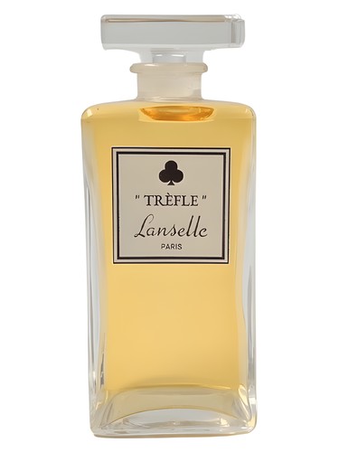 Lanselle Paris Trefle fragrance bottle