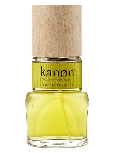Kanøn Kanon for Men fragrance bottle