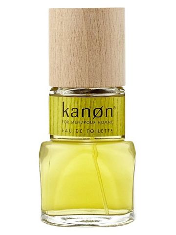 Kanøn Kanon for Men fragrance bottle