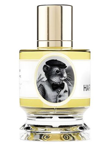 Zoologist Perfumes Harvest Mouse fragrance bottle