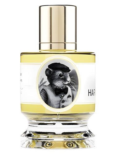 Zoologist Perfumes Harvest Mouse fragrance bottle