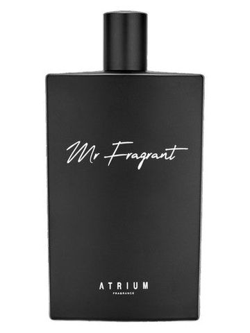 Atrium Fragrance Mr Fragrant fragrance bottle