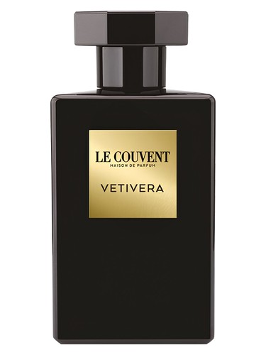 Le Couvent Maison de Parfum Vetivera fragrance bottle