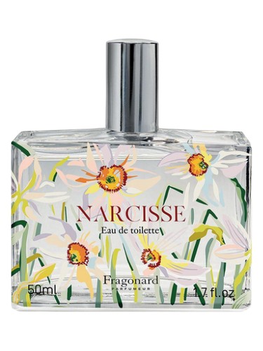 Fragonard Narcisse fragrance bottle