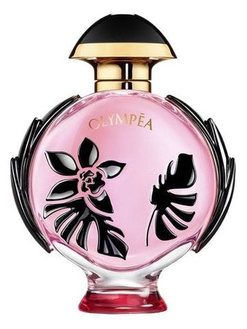 Rabanne Olympéa Flora fragrance bottle
