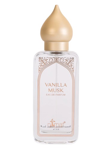Nemat International Vanilla Musk Eau de Parfum fragrance bottle