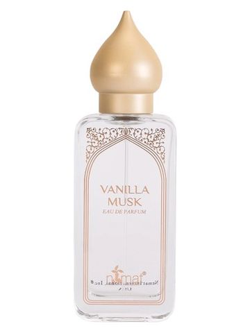 Nemat International Vanilla Musk Eau de Parfum fragrance bottle
