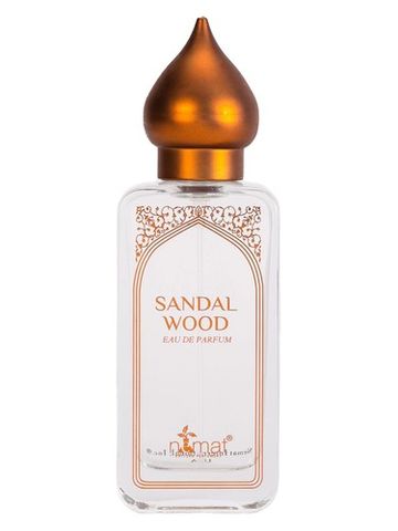 Nemat International Sandalwood Eau de Parfum fragrance bottle