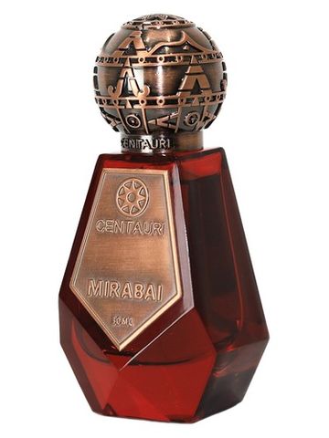 Centauri Perfumes Mirabai fragrance bottle