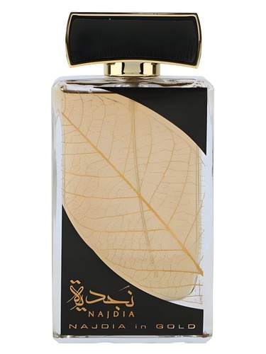 Lattafa Perfumes Najdia in Gold