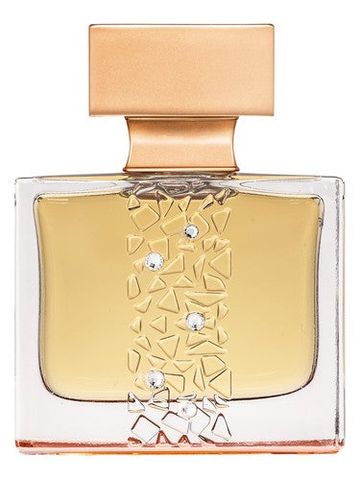 M Micallef Note Vanillée Nectar fragrance bottle