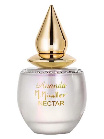 M Micallef Ananda Nectar fragrance bottle