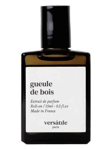 Versatile Paris Gueule de Bois fragrance bottle