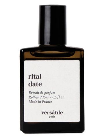 Versatile Paris Rital Date fragrance bottle