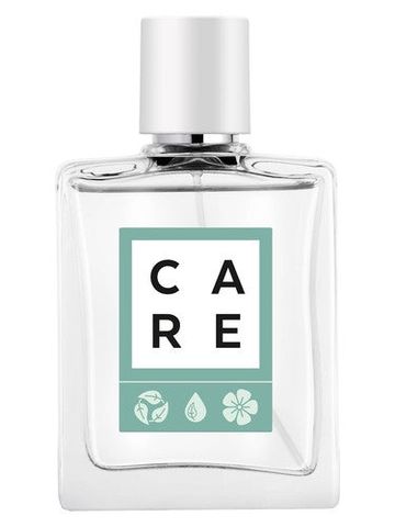 Care Clean Silk fragrance bottle