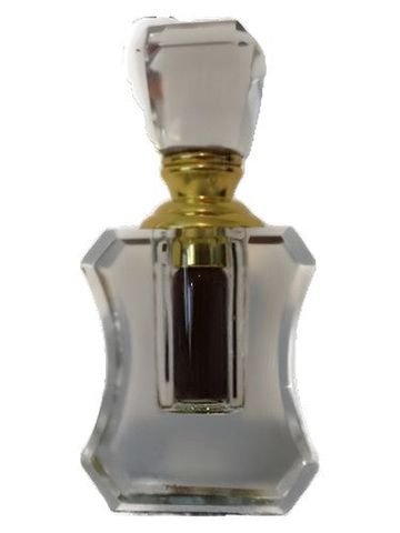 Aromas de Salazar Champa Attar fragrance bottle