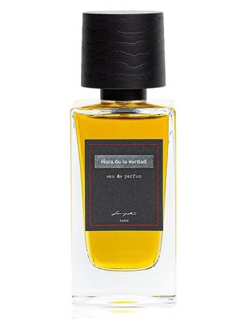 Senyokô Hora de la Verdad Sombra fragrance bottle