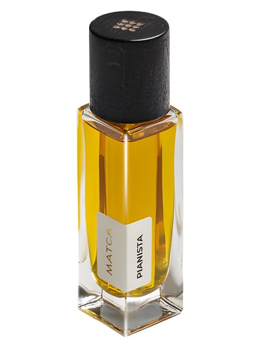 MATCA Pianista fragrance bottle