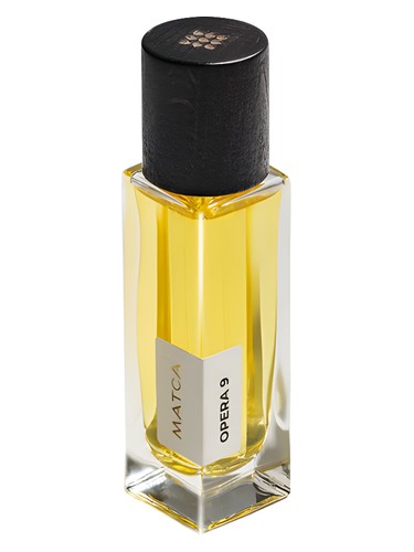 MATCA Opera 9 fragrance bottle