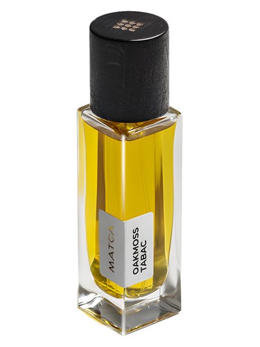 MATCA Oakmoss Tabac fragrance bottle