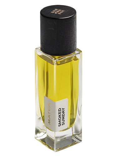 MATCA Smoked Sunday fragrance bottle