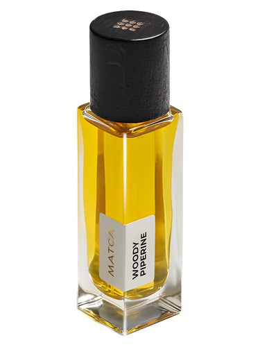 MATCA Woody Piperine fragrance bottle