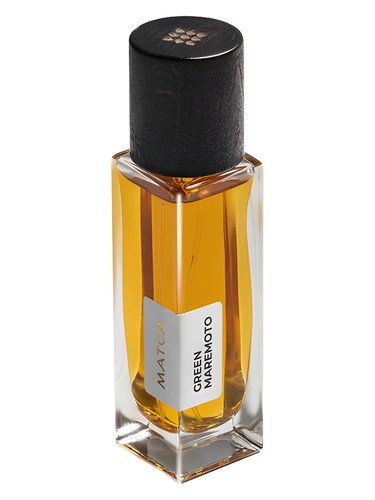 MATCA Green Maremoto fragrance bottle