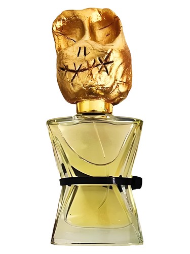 The Unleashed Apothecary Musk Vernaculaire fragrance bottle