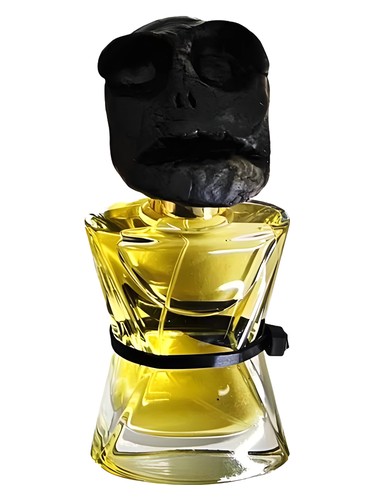 The Unleashed Apothecary Monsieur Chypre Holistique fragrance bottle