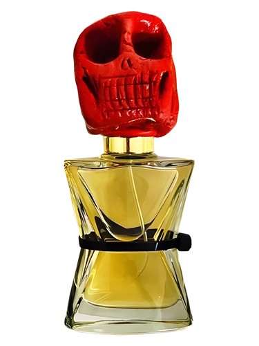 The Unleashed Apothecary Blâme & Objurgation fragrance bottle