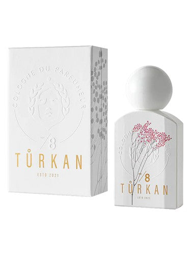 Tuerkan Tuerkan No 8 Floraison fragrance bottle