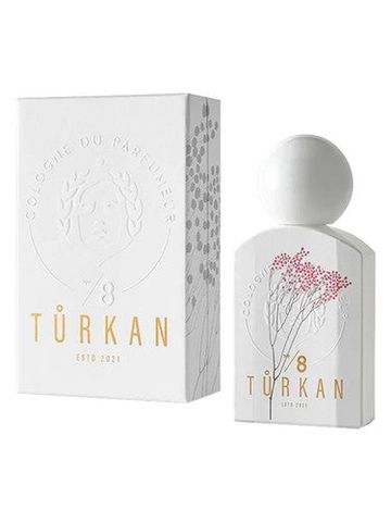 Tuerkan Tuerkan No 8 Floraison fragrance bottle